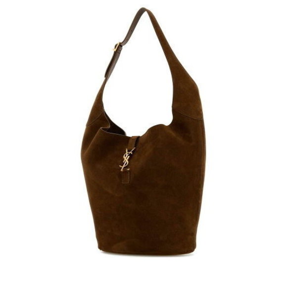 Saint Laurent Yves Paris Business Bag Brown - Picture 1 of 2